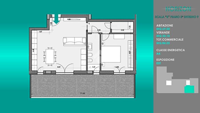 Case in Vendita e in Affitto - 2