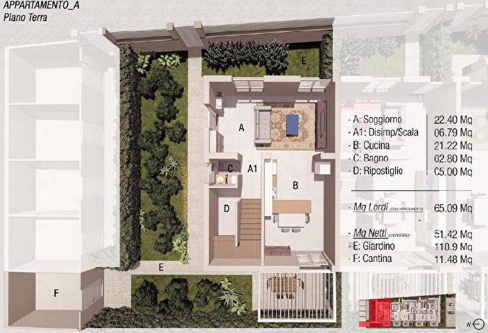 Case in Vendita e in Affitto - 3