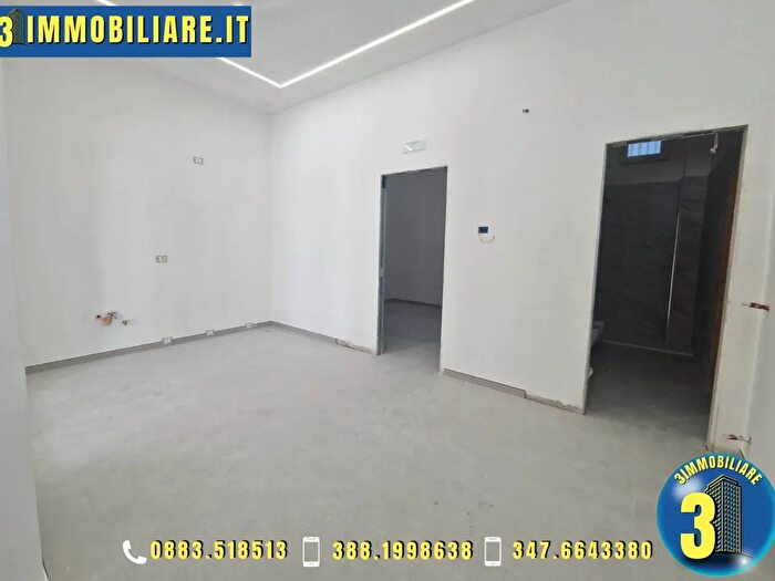 Appartamento bilocale in vendita in Barletta