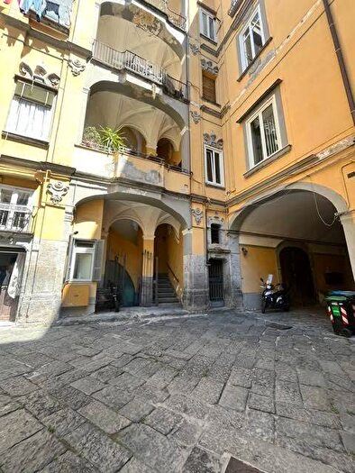 Appartamento bilocale in affitto in Vico San Nicola a Nilo, Centro Storico, Napoli
