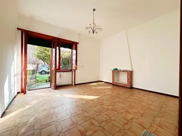 Casa trilocale in affitto in Via Giuseppe Terragni, Milano