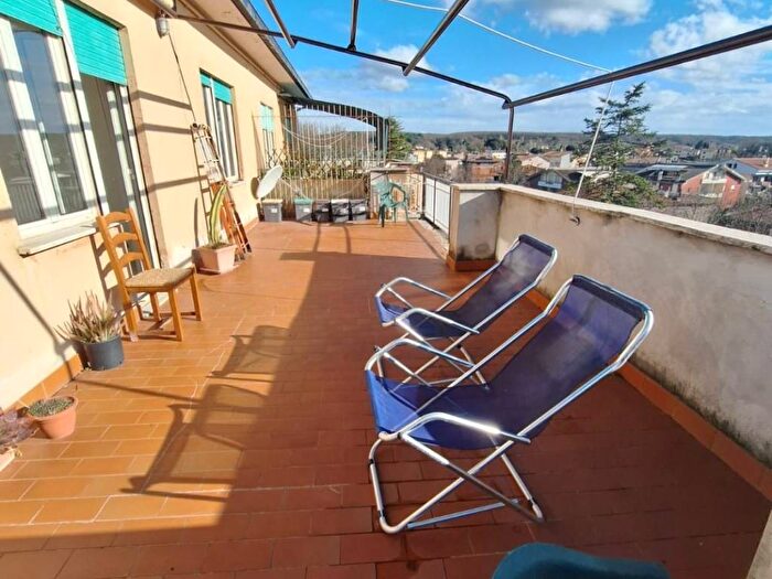 Casa bilocale in affitto in Via Cassia, Centro, Vetralla