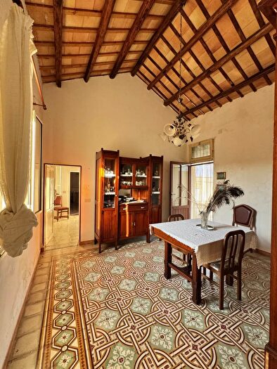 Casa trilocale in vendita in Nucleo Case Agosta, Valderice