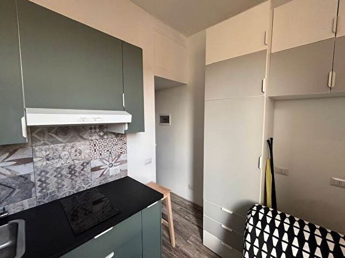 Appartamento monolocale in affitto in Via Ennio, Martini Insubria, Milano