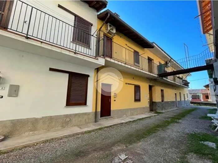 Casa monolocale in affitto in Via Giulini, Boffalora Sopra Ticino