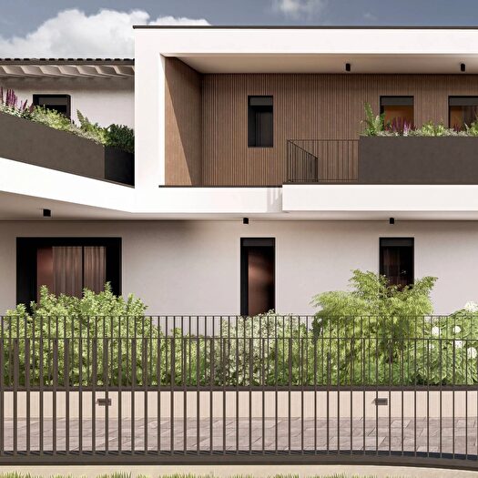 Appartamento quadrilocale in vendita in Via Fornasotto, Borgosatollo