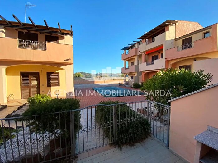 Appartamento bilocale in vendita in Viddalba