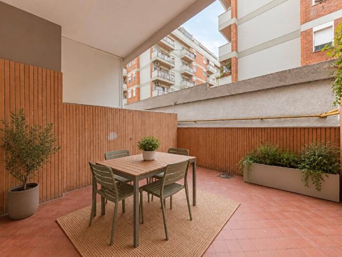 Appartamento monolocale in affitto in Via Arnaldo Cervesato, Casal Bruciato, Roma