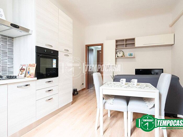 Appartamento bilocale in affitto in Via Arnaldo Fusinato, Bovisa, Milano