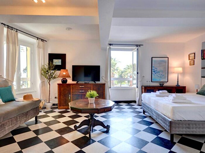 Appartamento bilocale in affitto in Centro, Santa Margherita Ligure