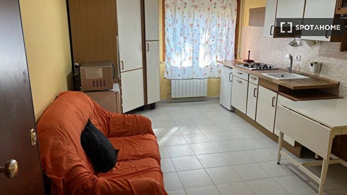 Appartamento in affitto in Viale Carmelo Bene, Fidene, Roma
