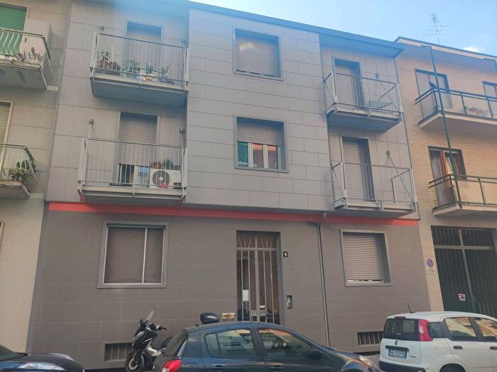 Appartamento bilocale in affitto in Via Giuseppe Giulietti, Parella, Torino