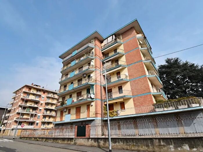 Appartamento quadrilocale in vendita in Via Alcide De Gasperi, Ivrea