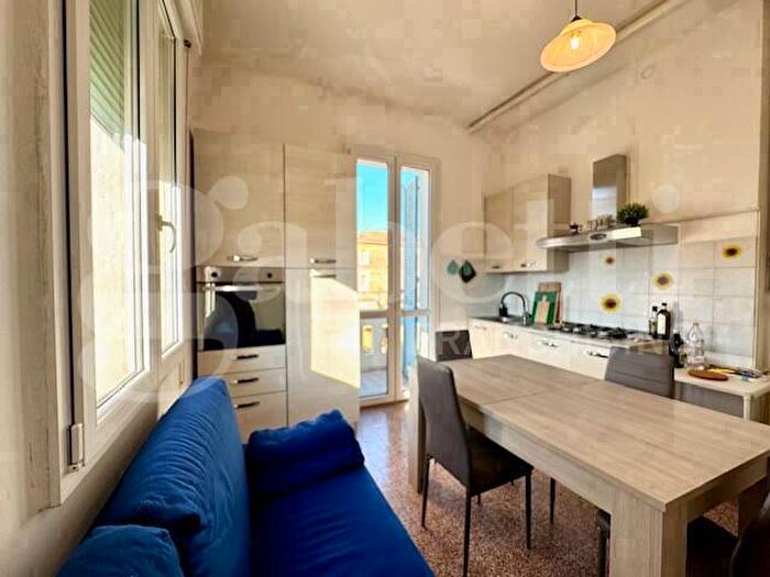 Appartamento trilocale in affitto in Via Gorizia, Saffi, Bologna
