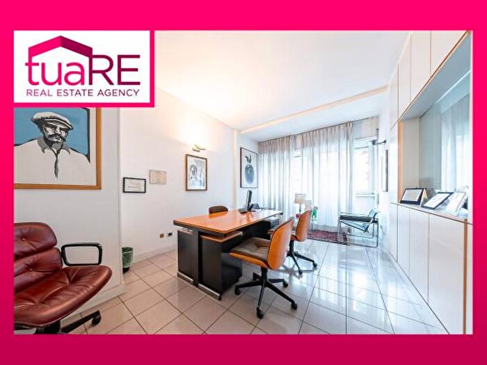 Appartamento quadrilocale in vendita in Via Gregorio VII, Roma