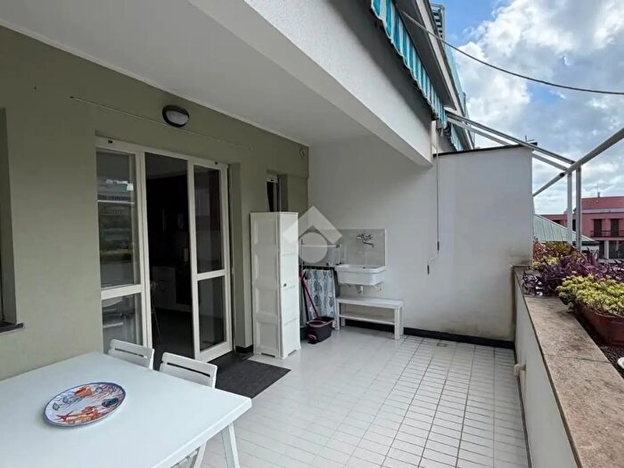 Appartamento bilocale in vendita in Via Puppo, Lavagna