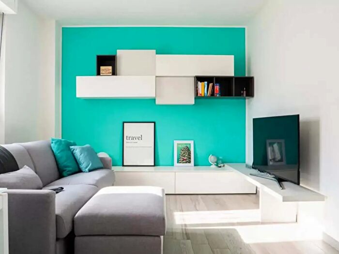 Appartamento monolocale in affitto in Via Luigi Canonica, Milano