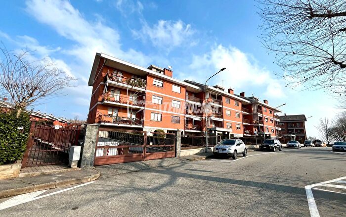 Appartamento quadrilocale in vendita in Via Marco Polo, Pianezza