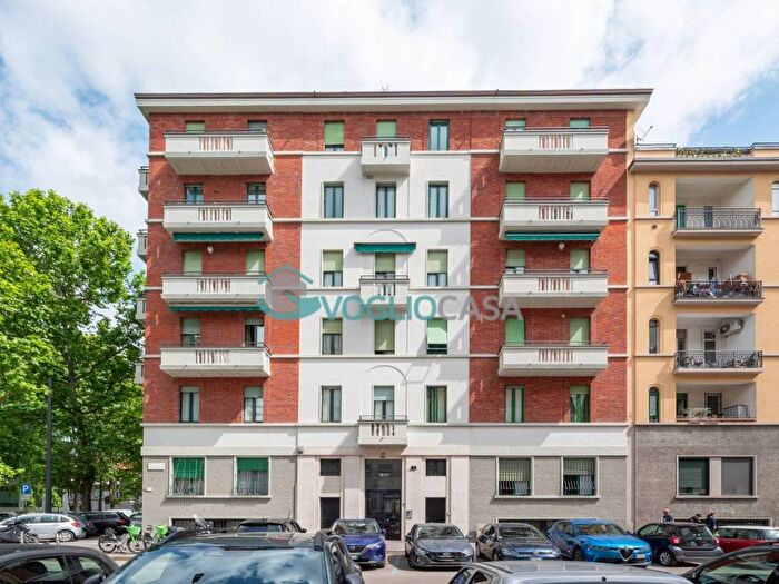 Appartamento bilocale in affitto in Via Lepontina, Farini, Milano