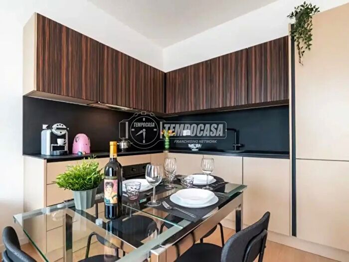 Appartamento bilocale in vendita in Via Giovanni Keplero, Milano
