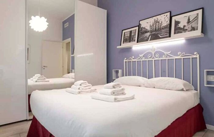 Appartamento trilocale in affitto in Via Rovigno, Turro, Milano