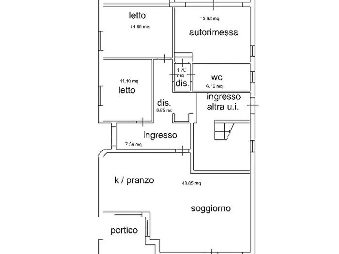 Case in Vendita e in Affitto - 3