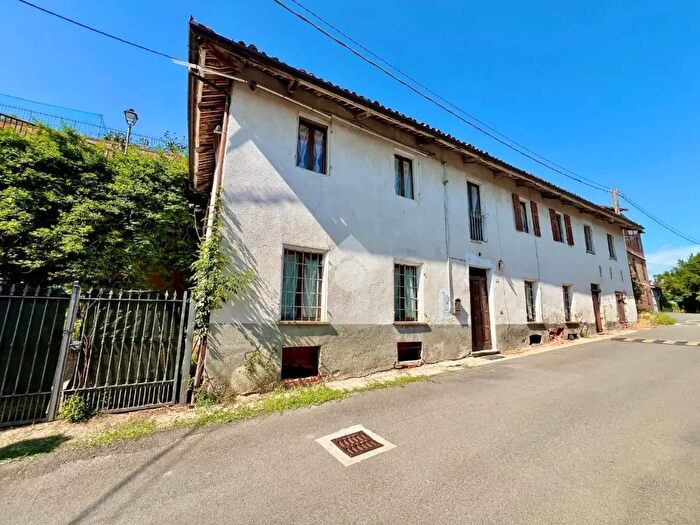 Casa con 7 locali in vendita in Via Barovero, Soglio
