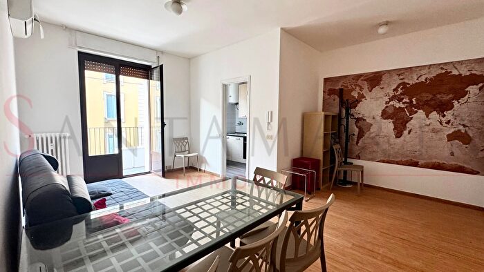 Appartamento bilocale in affitto in Via Antonio Fogazzaro, Milano