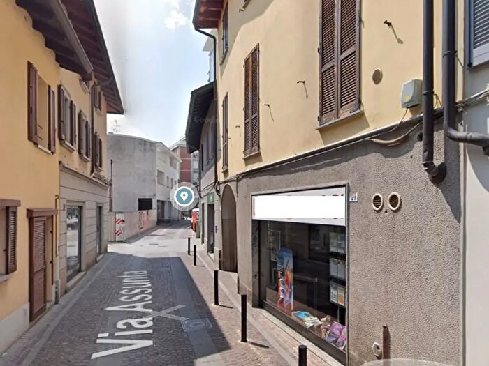 Appartamento monolocale in affitto in Via Assunta, Lissone