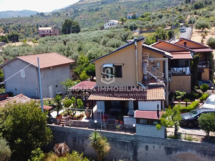 Casa in vendita in Contrada San Leo, Sant'Agata Di Militello