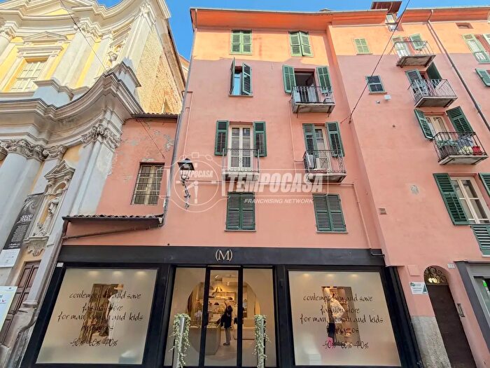 Appartamento bilocale in vendita in Via SantAgostino, Mondovi