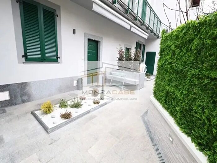 Appartamento monolocale in affitto in Via Gallarana, Monza