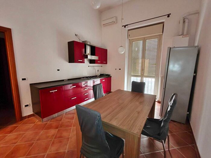 Appartamento bilocale in affitto in Via Dante Alighieri, Via della Repubblica Piazza San Francesco, Foggia