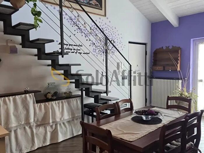 Appartamento trilocale in affitto in Via Roma, Chieri