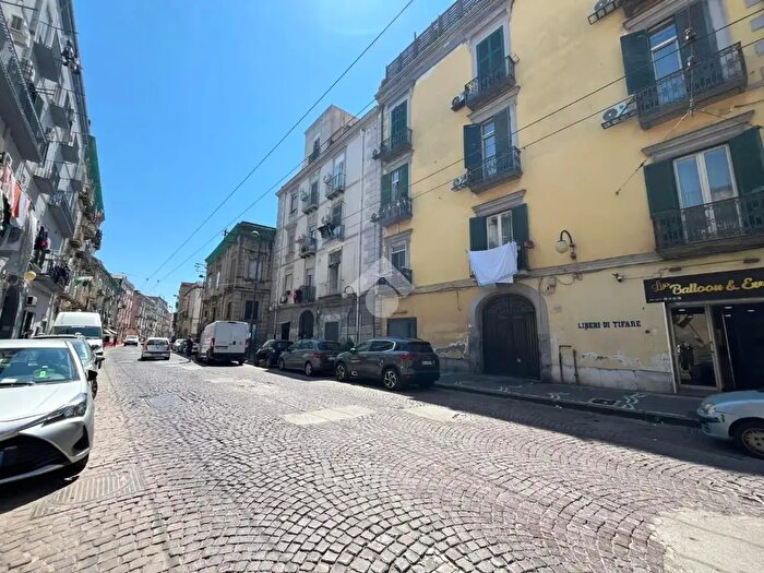 Appartamento monolocale in vendita in Corso San Giovanni a Teduccio, Napoli