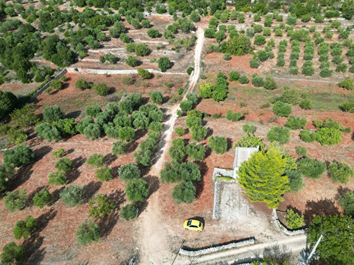 Casa monolocale in vendita in Contrada Paretano, Monopoli