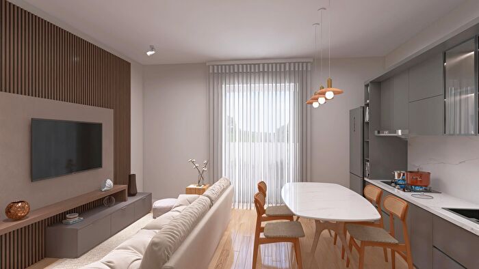 Appartamento trilocale in vendita in Decimomannu