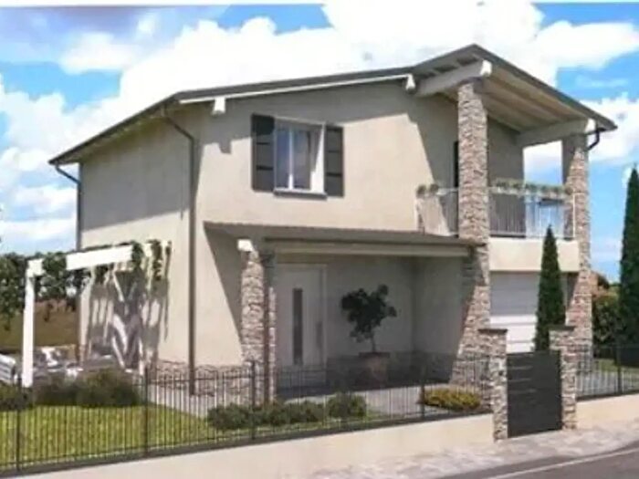 Casa quadrilocale in vendita in Via Dante Manfredi, SantIlario DEnza