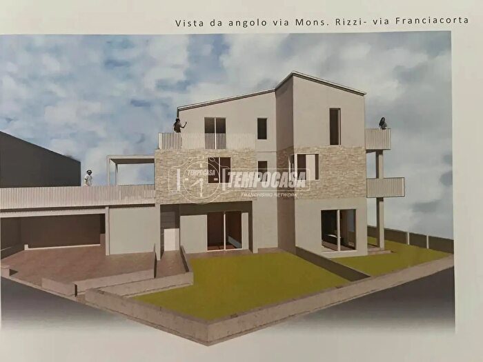 Appartamento trilocale in vendita in Ospitaletto
