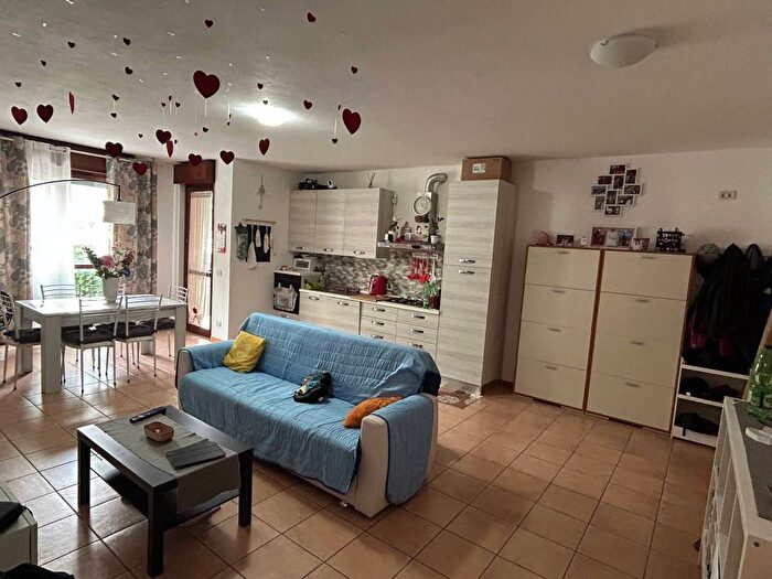 Appartamento bilocale in affitto in Via Giacomo Matteotti, Centro, Gardone Val Trompia