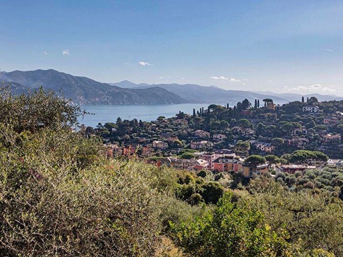 Appartamento quadrilocale in affitto in Via Partigiano Silvio Berto Solimano, Santa Margherita Ligure