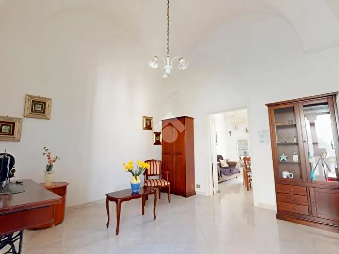 Casa trilocale in vendita in Via Monte Grappa, Oria