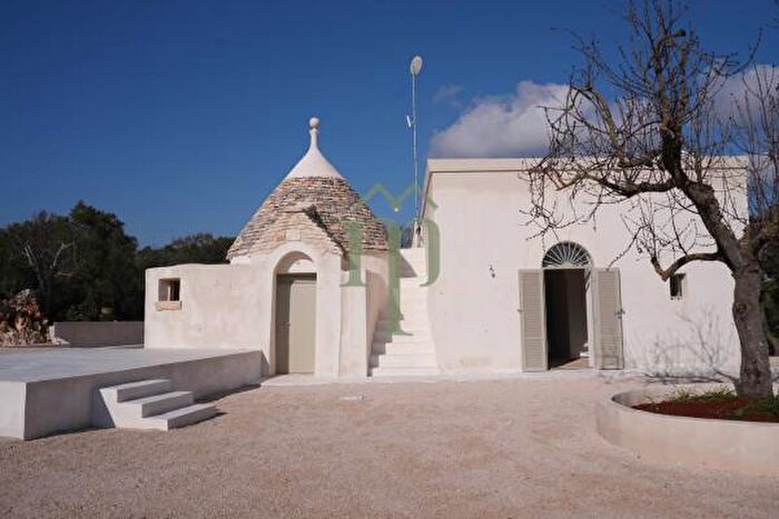 Casa con 5 locali in vendita in Ceglie Messapica