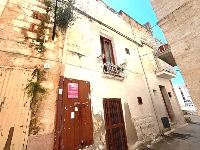 Casa trilocale in vendita in Capurso