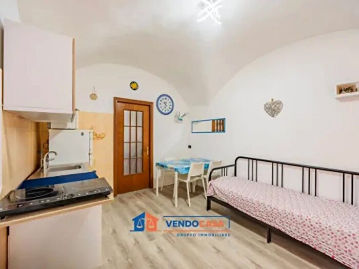 Appartamento bilocale in vendita in Via Francesco Ferruccio, Sanremo