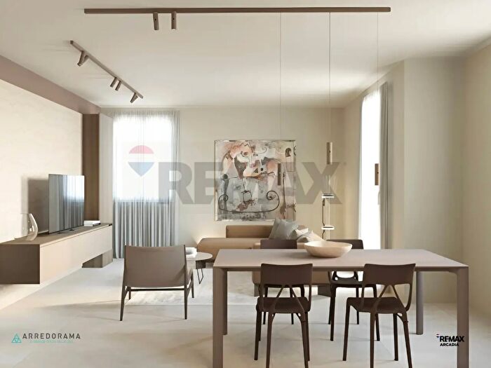 Appartamento quadrilocale in vendita in Viale Martiri della Libertà, Fidenza