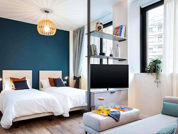 Appartamento in affitto in Viale Corsica, Argonne Corsica, Milano