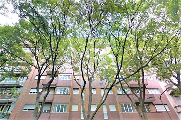 Appartamento bilocale in affitto in Casoretto, Milano