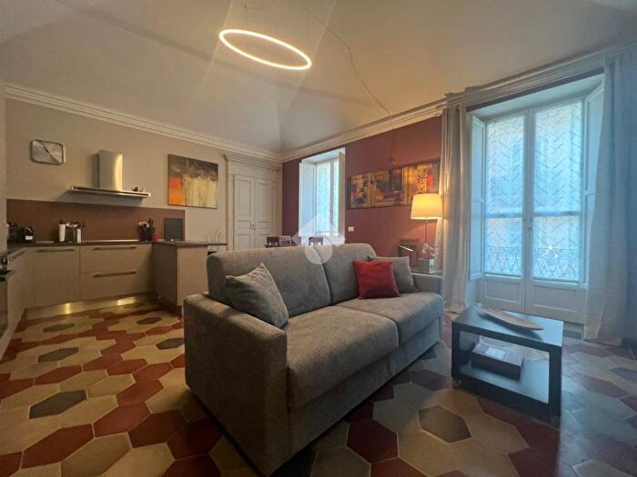 Appartamento bilocale in affitto in Via Giuseppe Mazzini, Via della Rocca, Torino