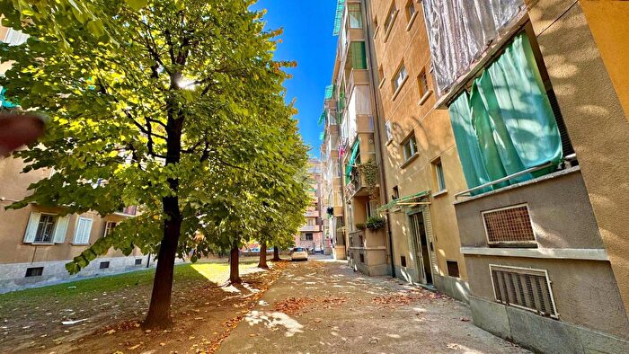 Appartamento trilocale in vendita in Via Pasquale Galluppi, Torino